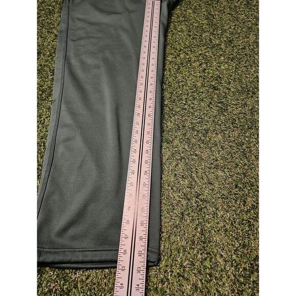Nike Oregon Ducks Green Therma Fit Fleece Sweatpants Pants size Men's XL - Picture 5 of 6